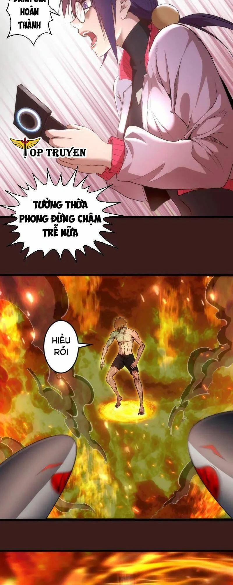 Cao Đẳng Linh Hồn Chapter 187 - 22