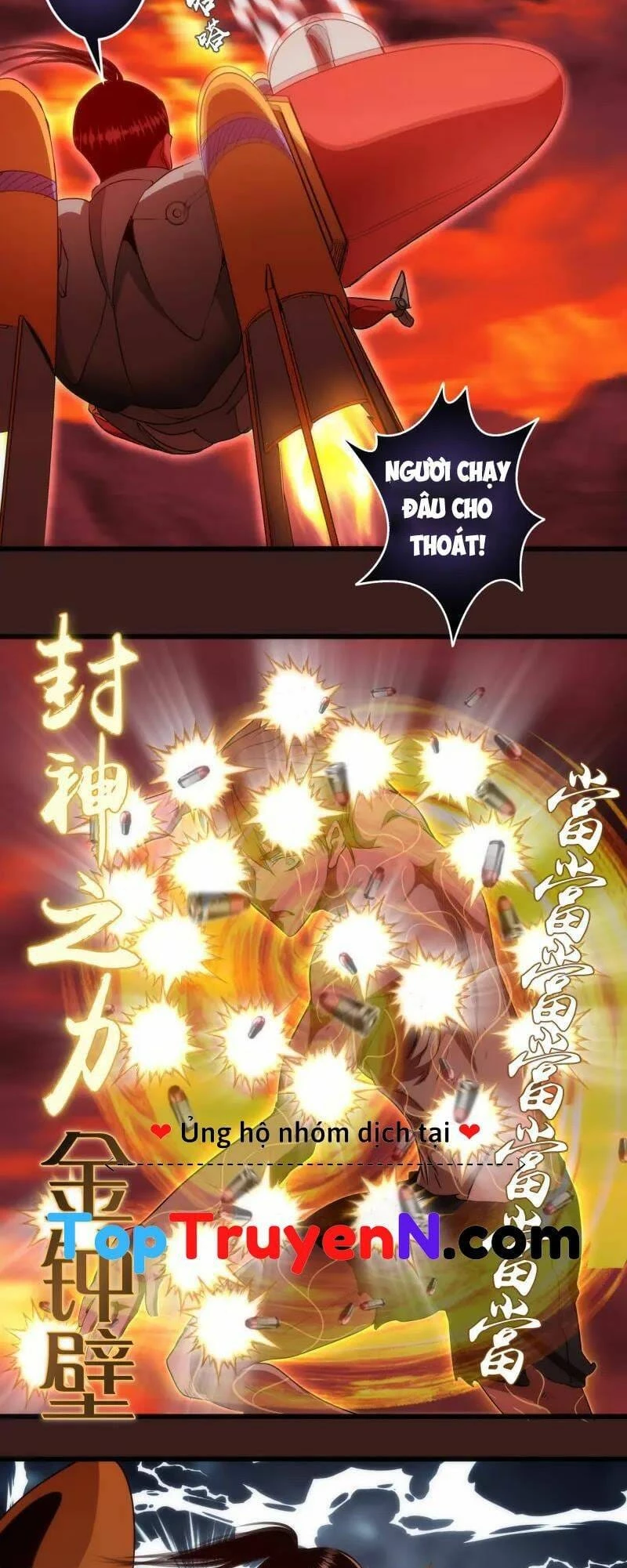 Cao Đẳng Linh Hồn Chapter 187 - 24