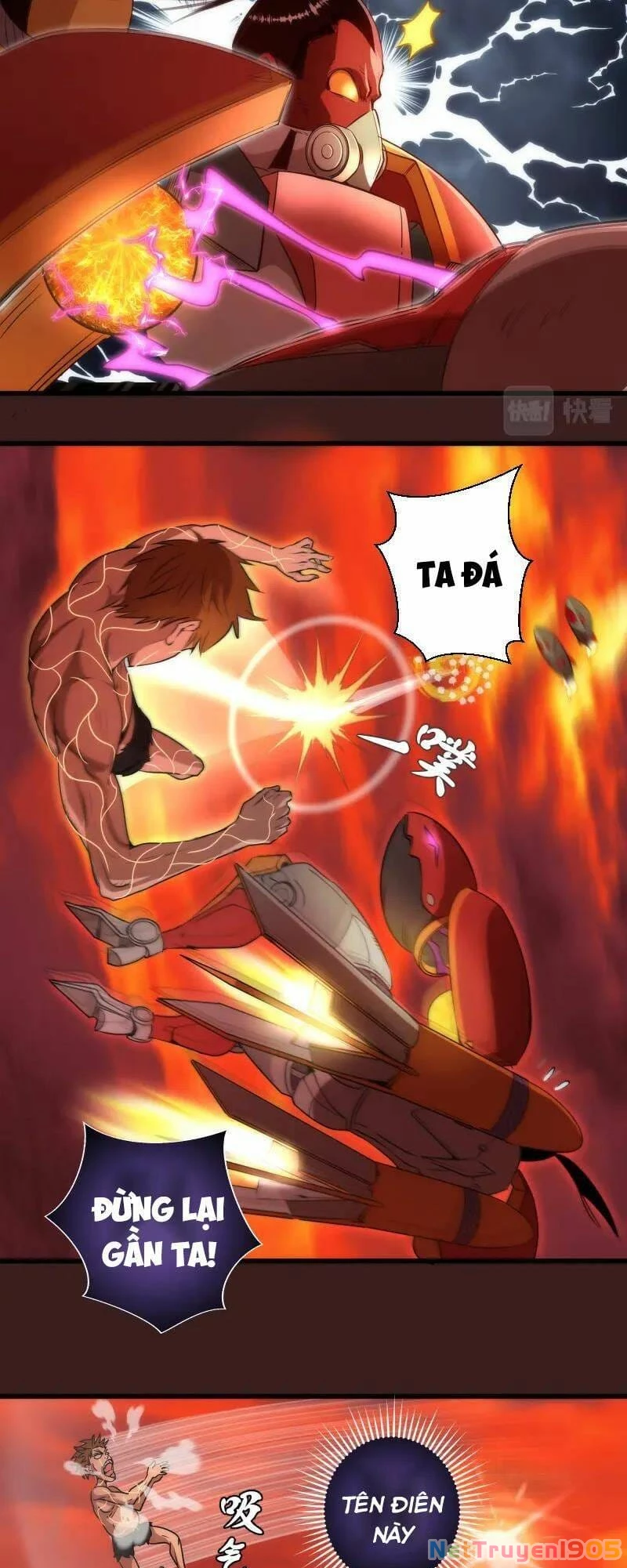 Cao Đẳng Linh Hồn Chapter 187 - 25