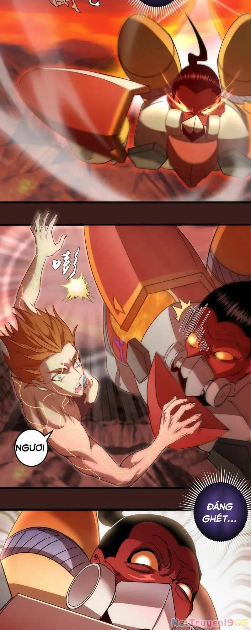 Cao Đẳng Linh Hồn Chapter 187 - 26