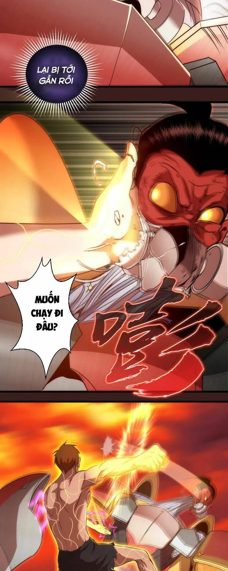 Cao Đẳng Linh Hồn Chapter 187 - 27