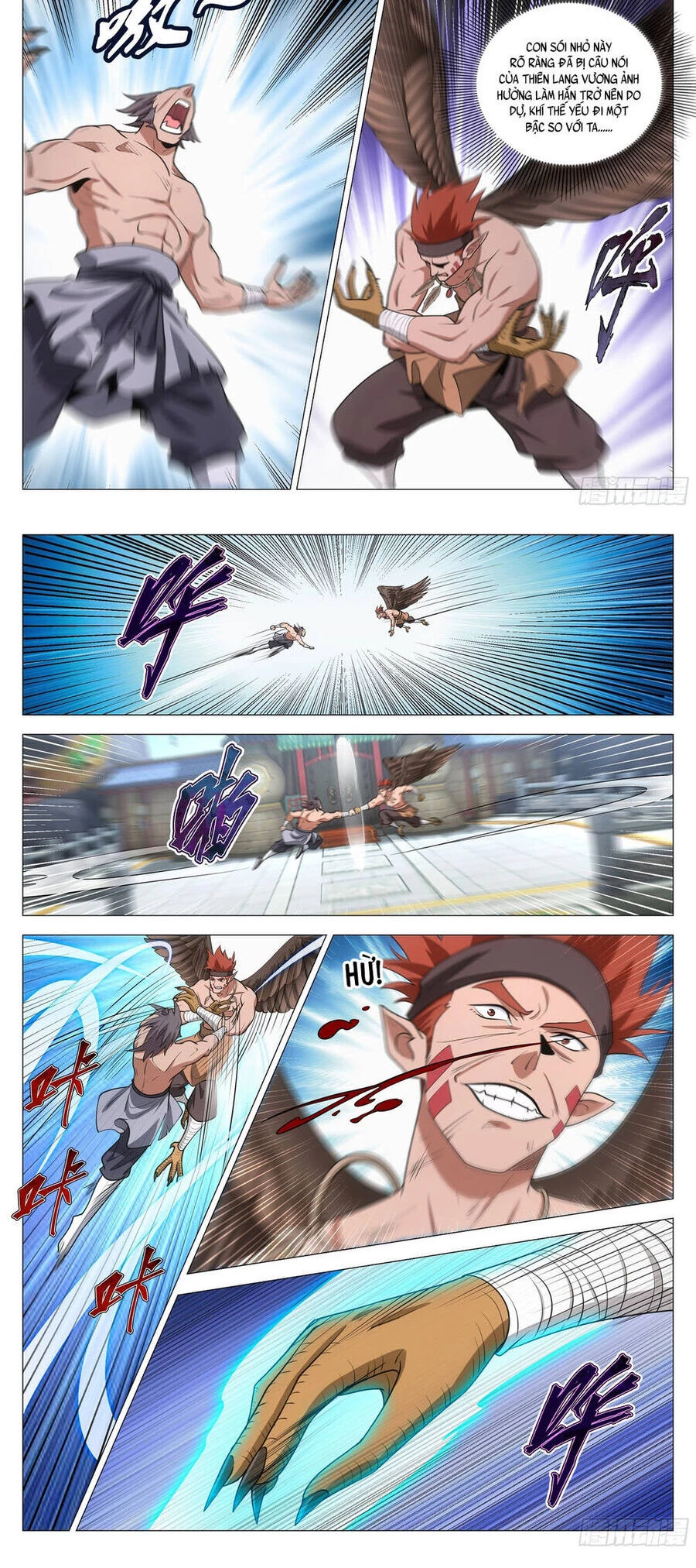 Đại Chu Tiên Lại Chapter 374 - 6