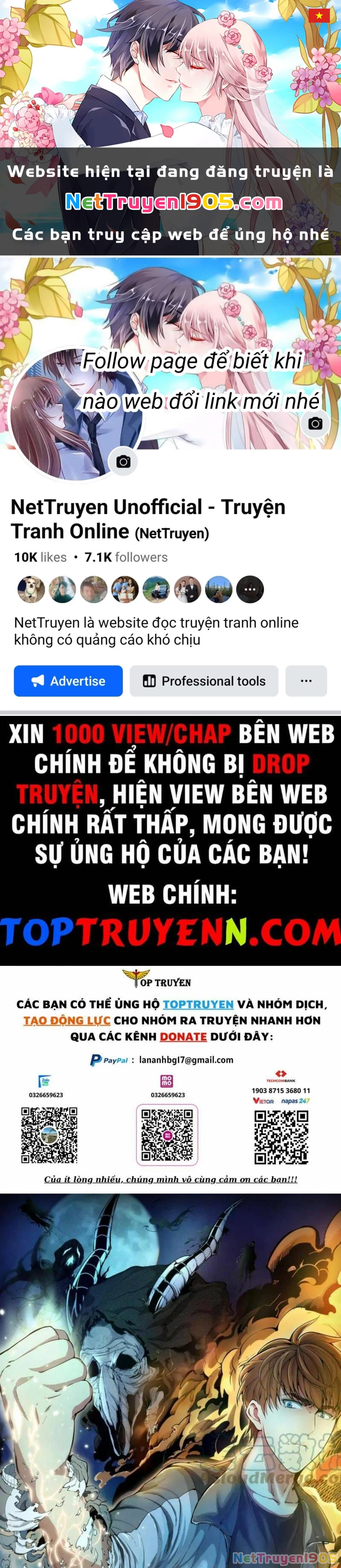 Cao Đẳng Linh Hồn Chapter 188 - 1