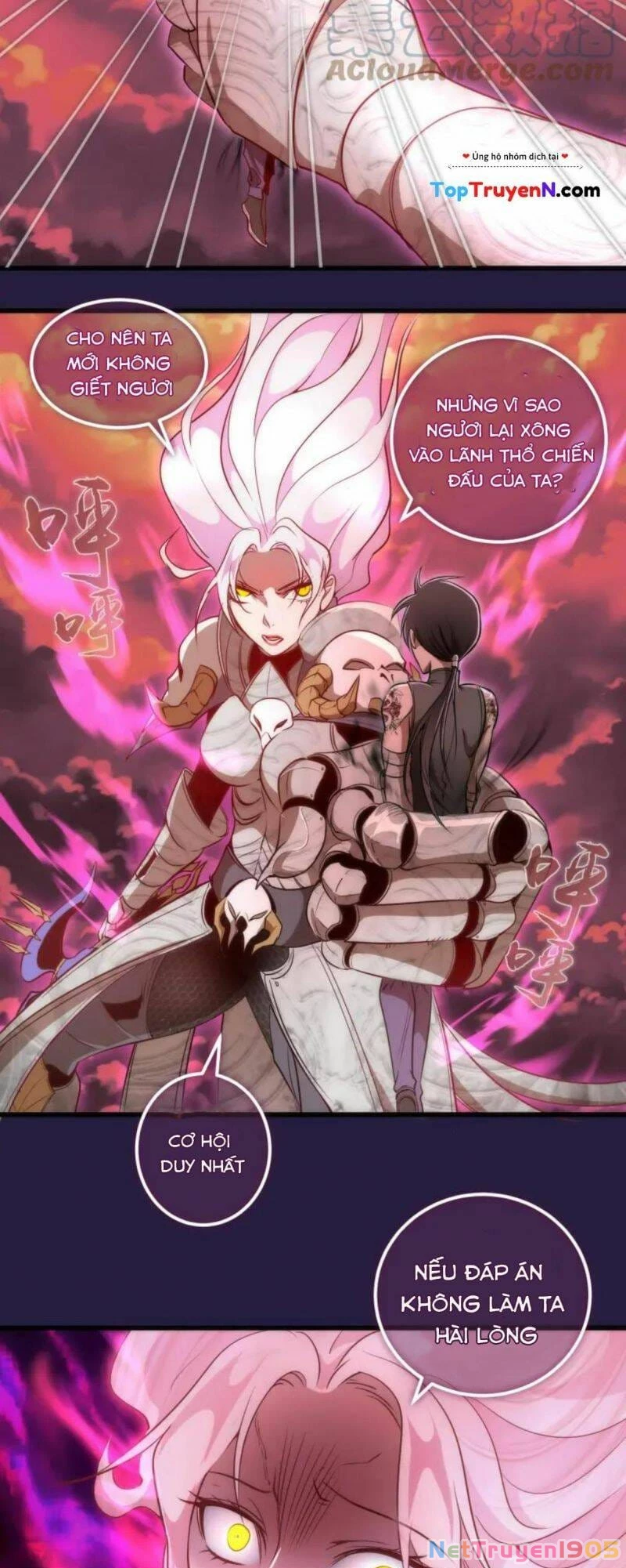 Cao Đẳng Linh Hồn Chapter 188 - 3