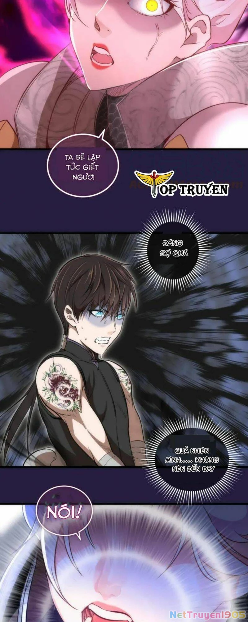 Cao Đẳng Linh Hồn Chapter 188 - 4