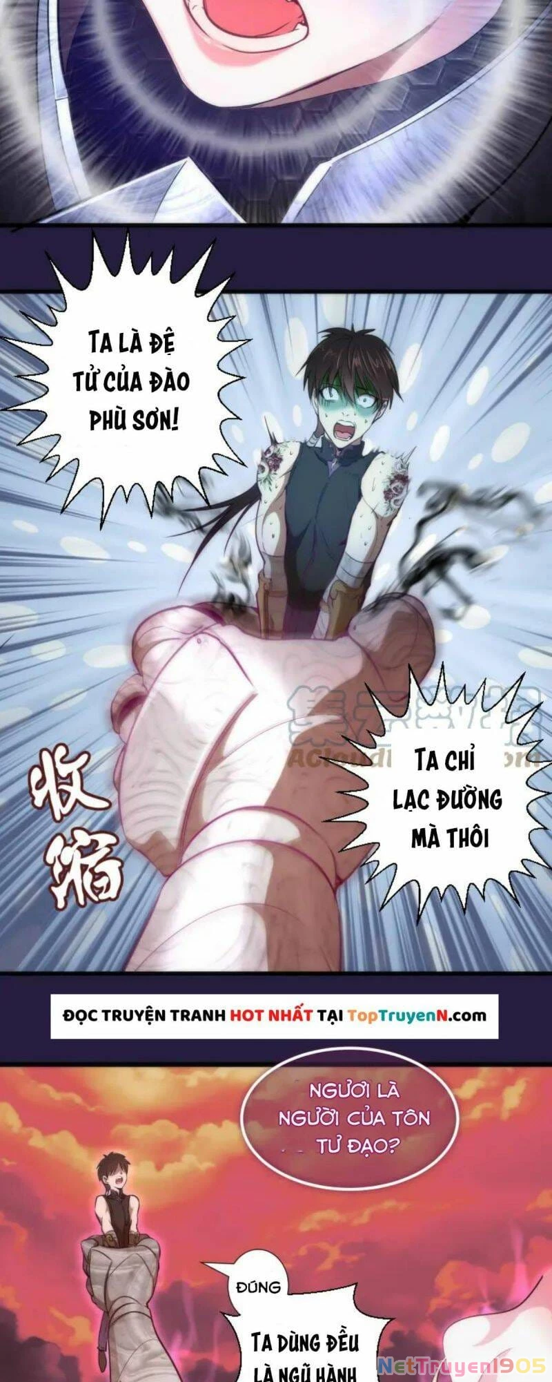 Cao Đẳng Linh Hồn Chapter 188 - 5