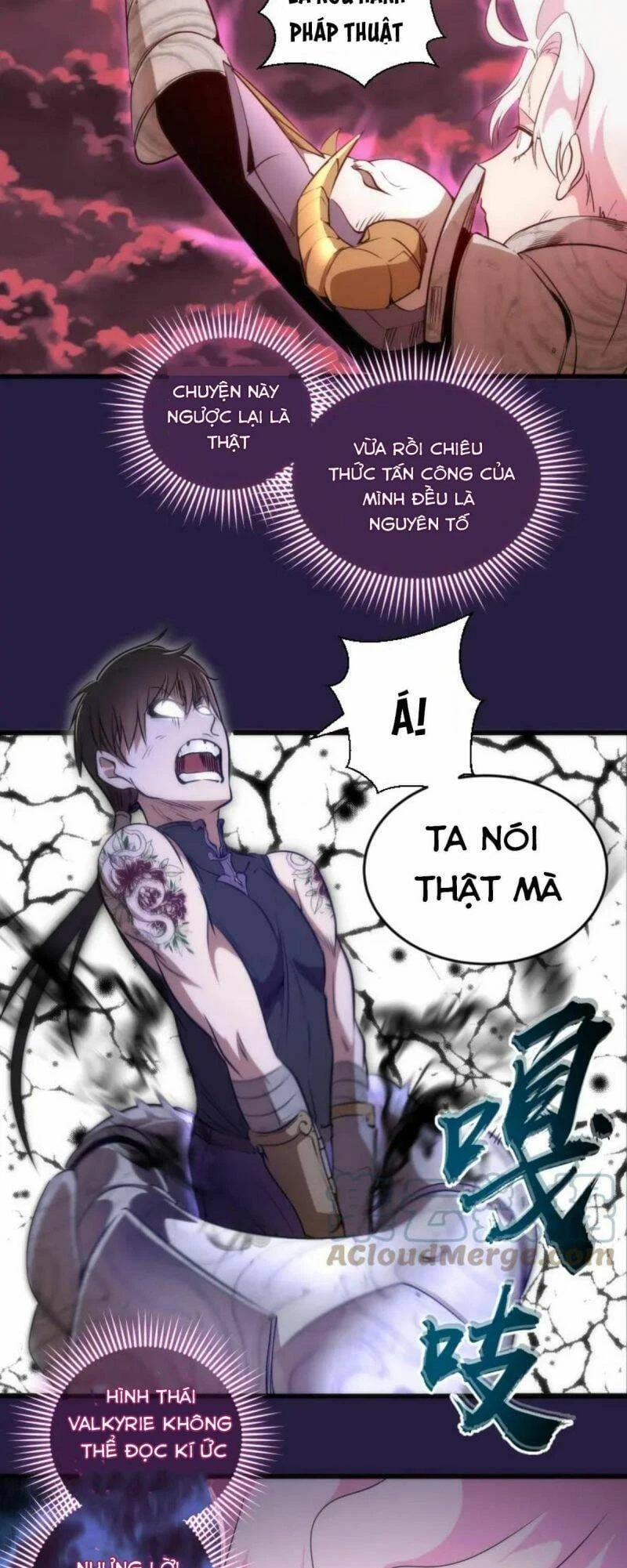 Cao Đẳng Linh Hồn Chapter 188 - 6