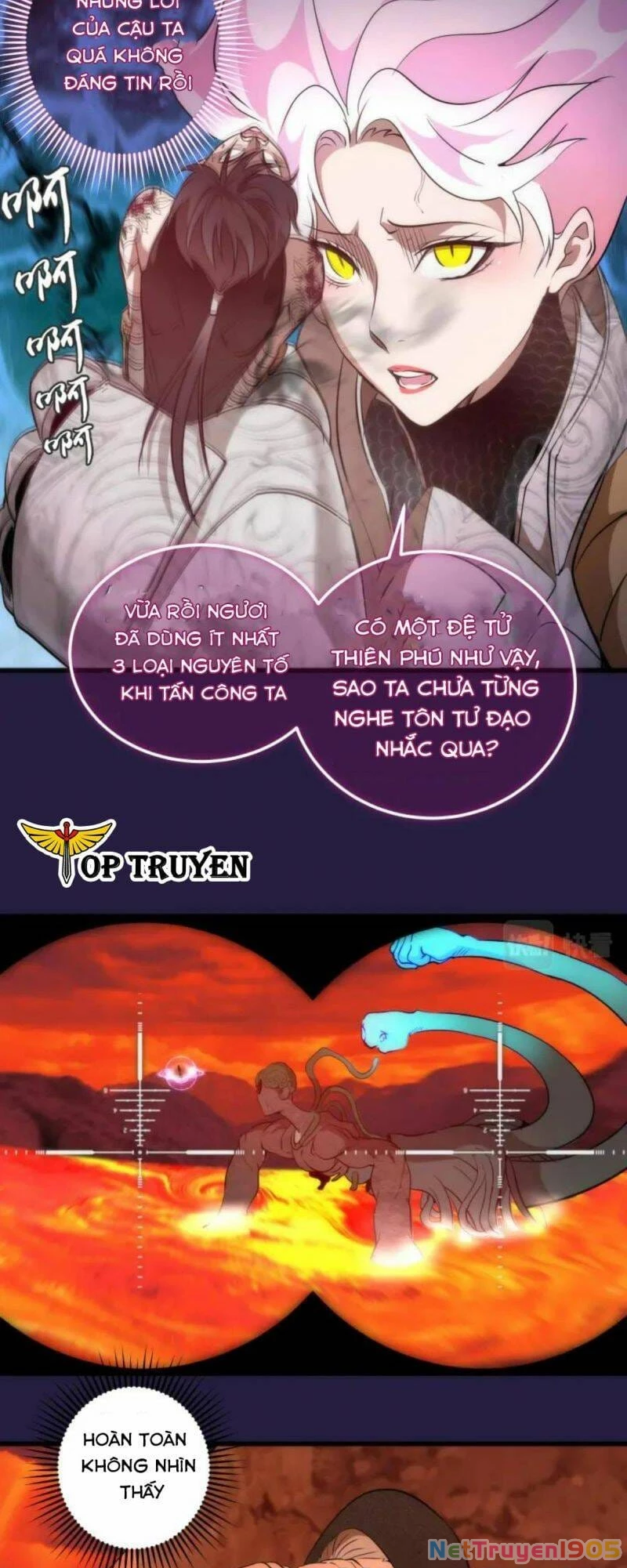 Cao Đẳng Linh Hồn Chapter 188 - 7