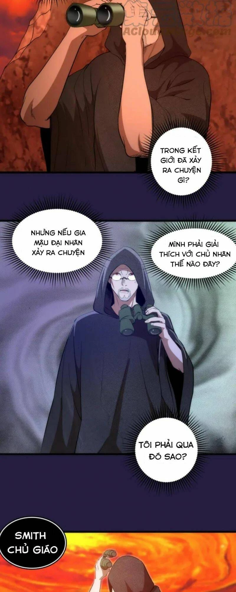 Cao Đẳng Linh Hồn Chapter 188 - 8