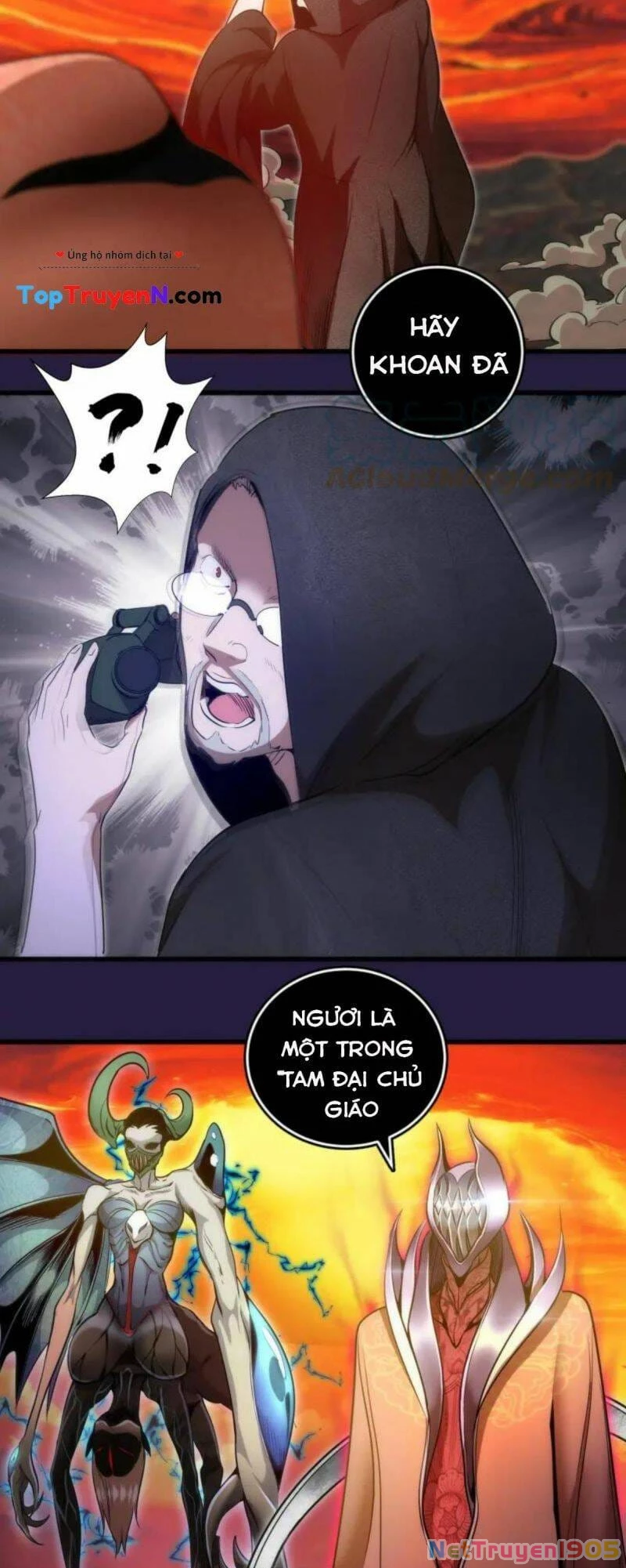 Cao Đẳng Linh Hồn Chapter 188 - 9