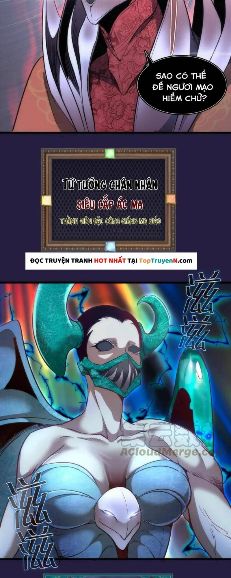 Cao Đẳng Linh Hồn Chapter 188 - 12