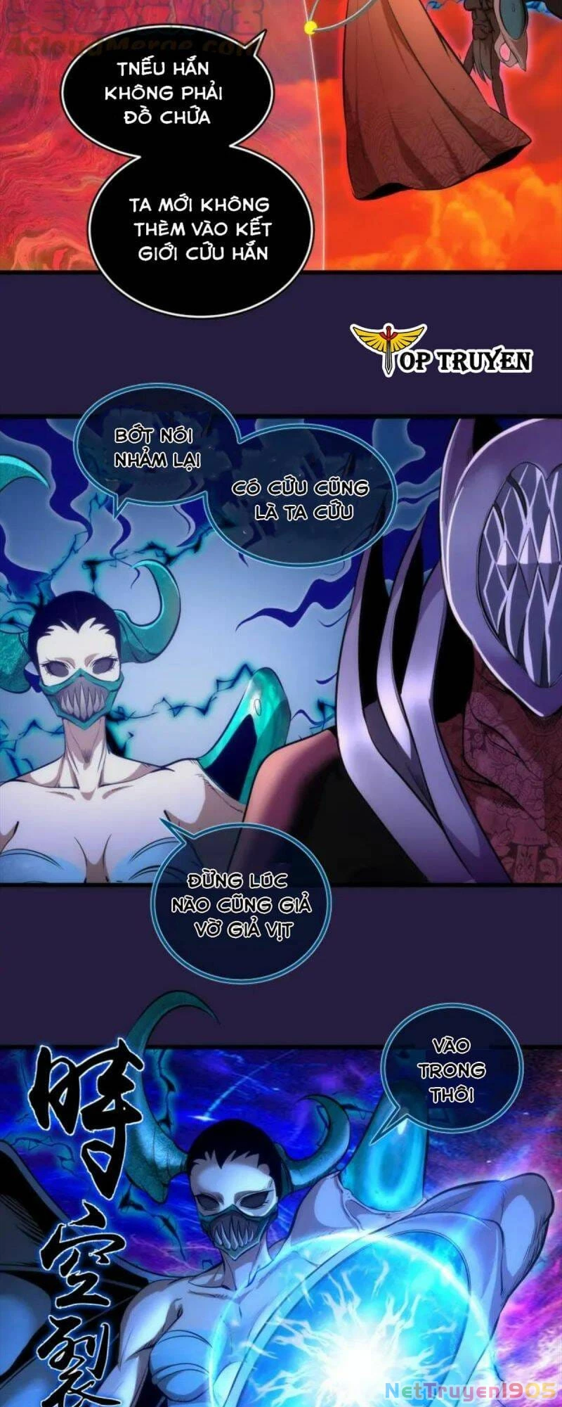 Cao Đẳng Linh Hồn Chapter 188 - 14