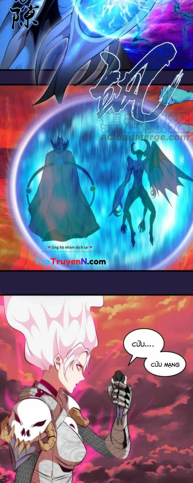 Cao Đẳng Linh Hồn Chapter 188 - 15