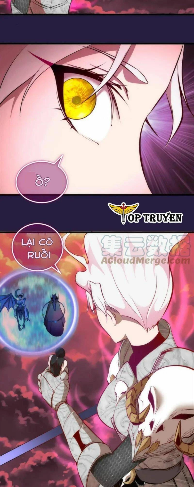 Cao Đẳng Linh Hồn Chapter 188 - 16