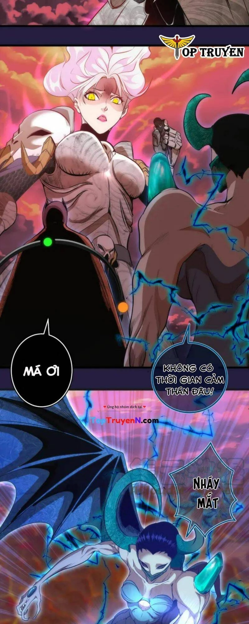 Cao Đẳng Linh Hồn Chapter 188 - 17