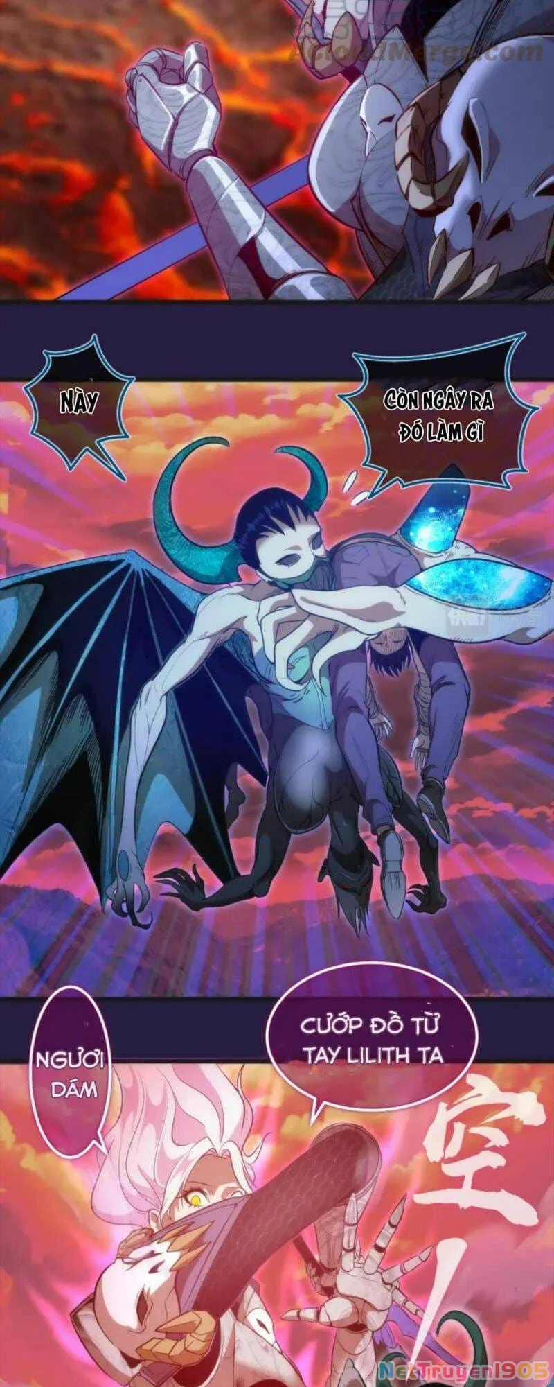 Cao Đẳng Linh Hồn Chapter 188 - 19