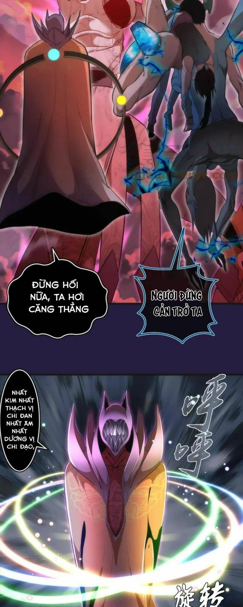 Cao Đẳng Linh Hồn Chapter 188 - 20