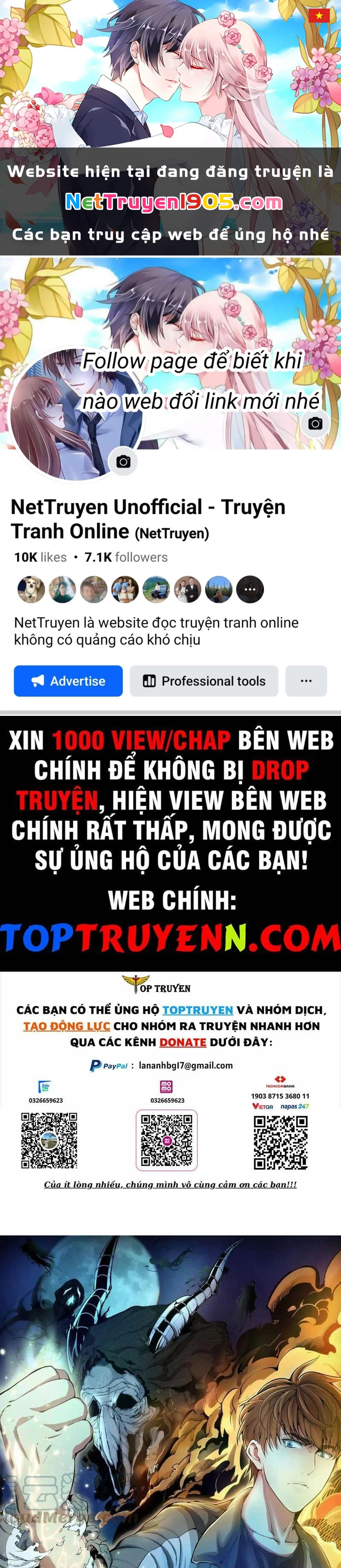 Cao Đẳng Linh Hồn Chapter 189 - 1