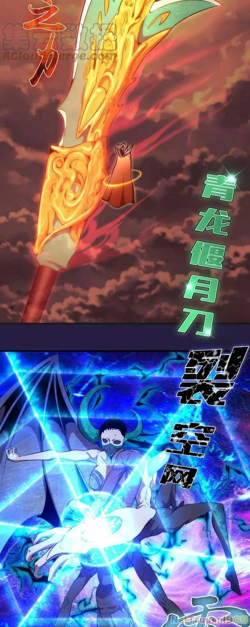 Cao Đẳng Linh Hồn Chapter 189 - 3