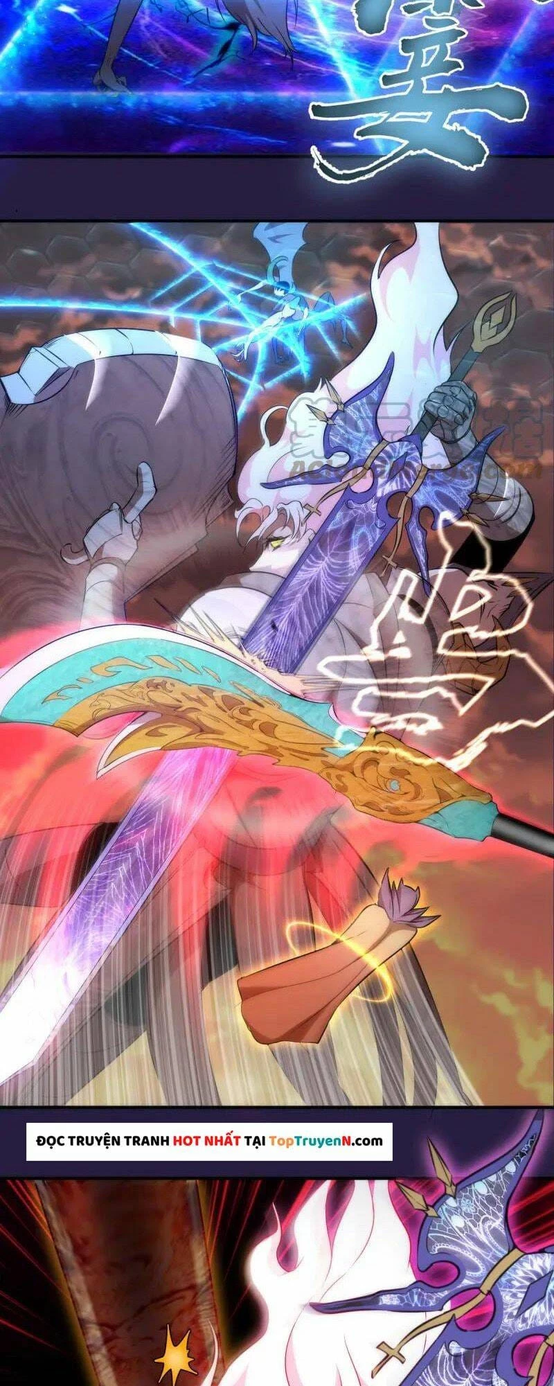 Cao Đẳng Linh Hồn Chapter 189 - 4