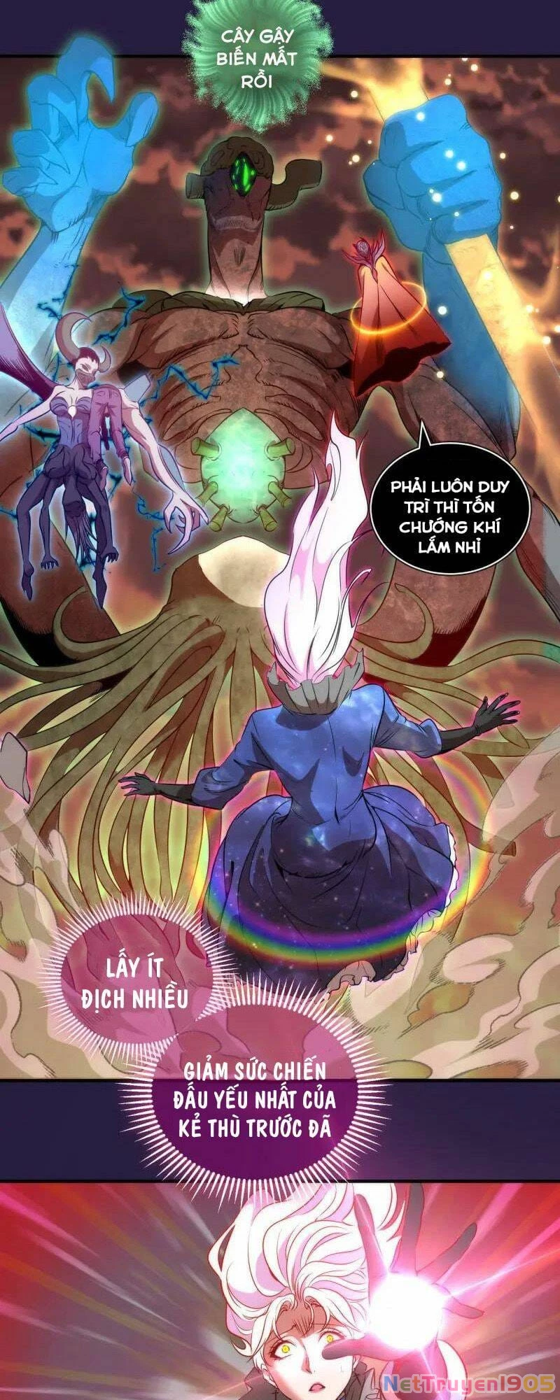 Cao Đẳng Linh Hồn Chapter 189 - 7