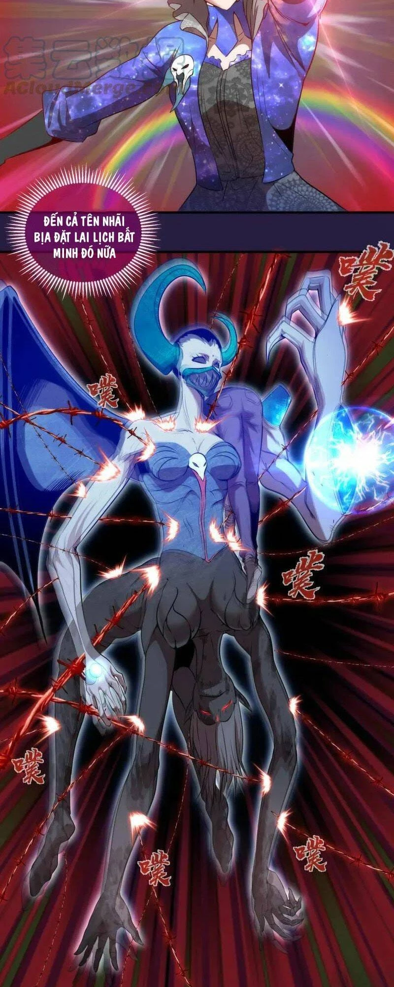 Cao Đẳng Linh Hồn Chapter 189 - 8