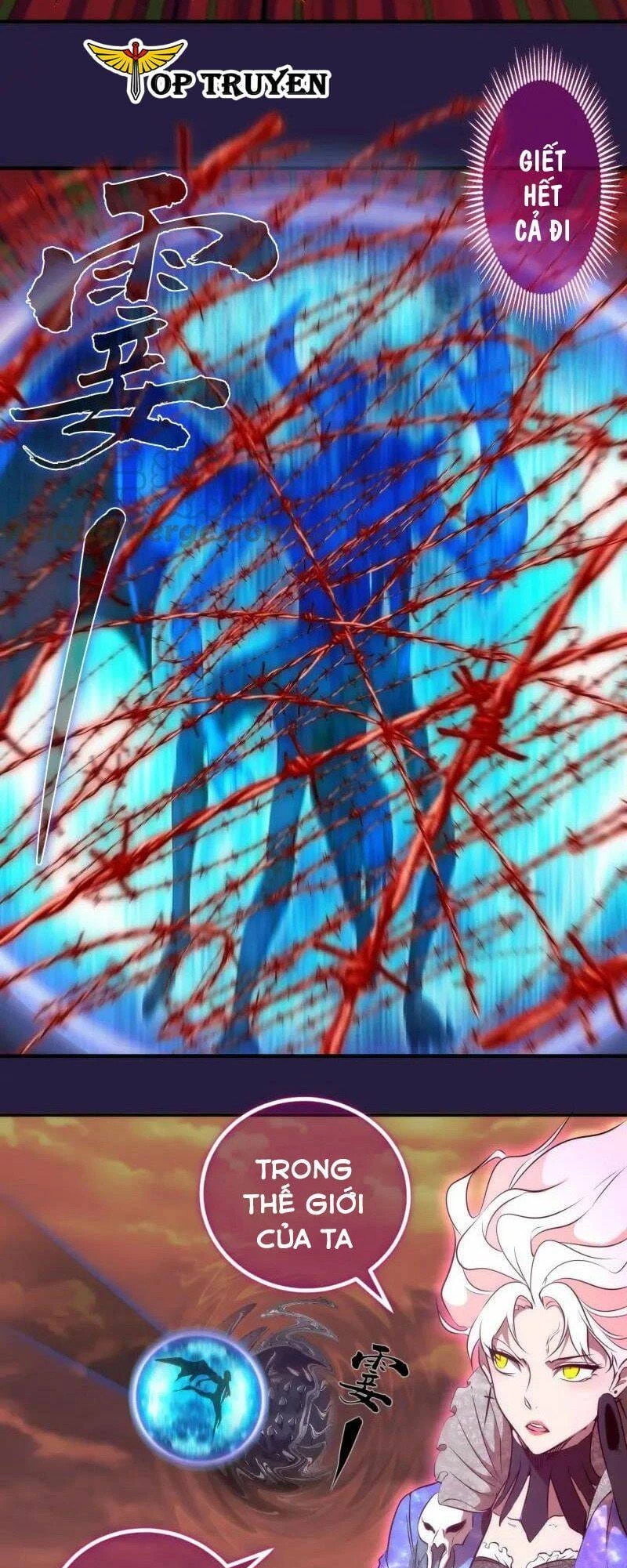 Cao Đẳng Linh Hồn Chapter 189 - 9