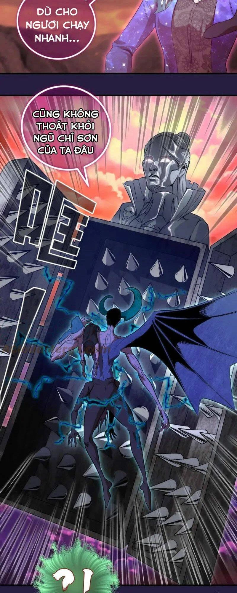 Cao Đẳng Linh Hồn Chapter 189 - 10