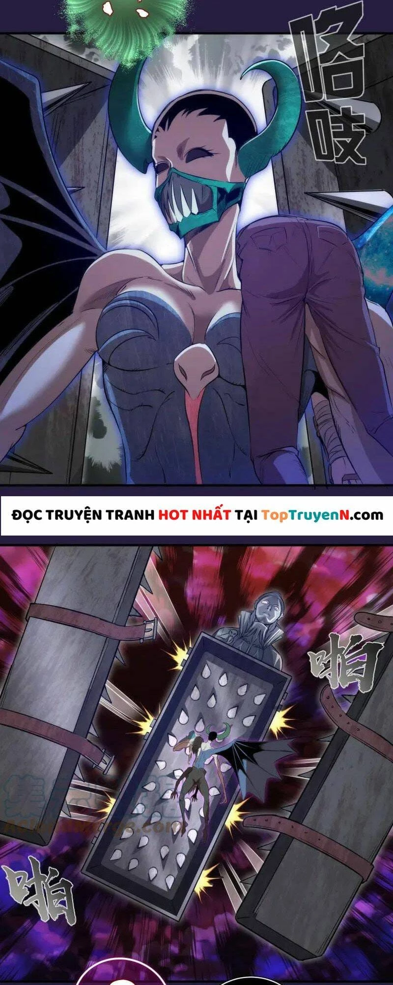 Cao Đẳng Linh Hồn Chapter 189 - 11