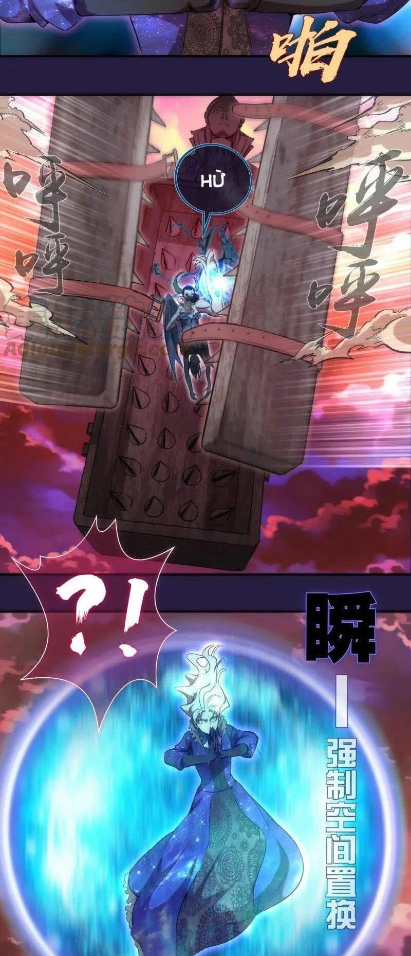 Cao Đẳng Linh Hồn Chapter 189 - 14