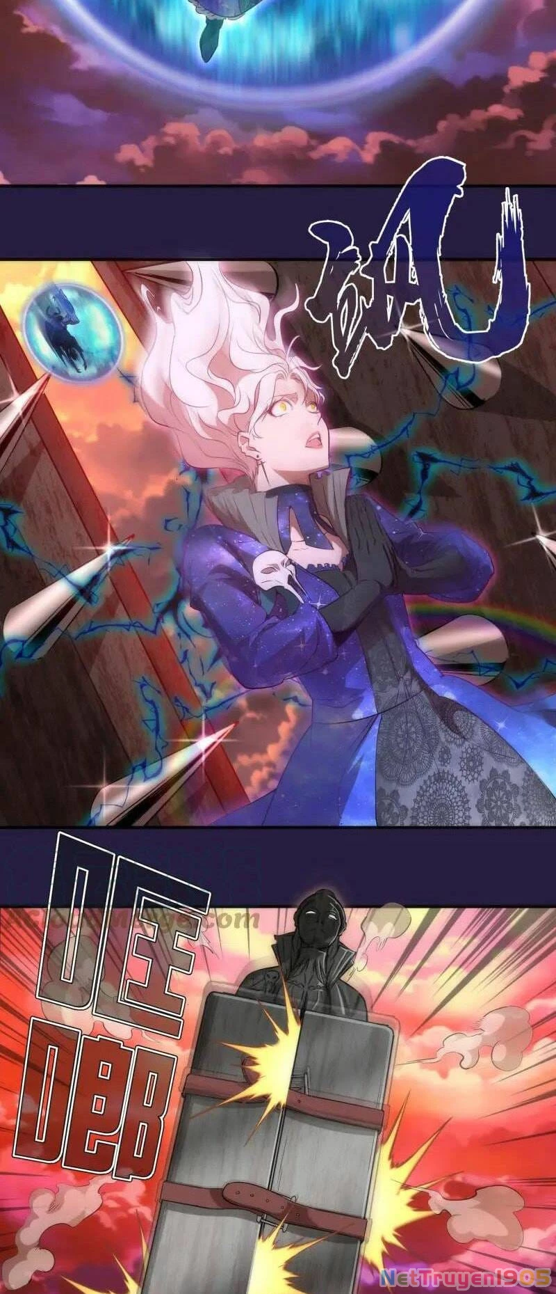 Cao Đẳng Linh Hồn Chapter 189 - 15