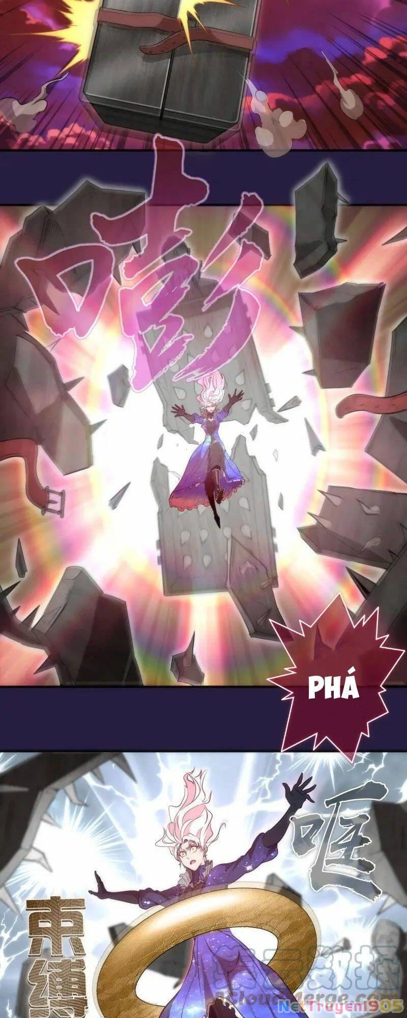 Cao Đẳng Linh Hồn Chapter 189 - 16