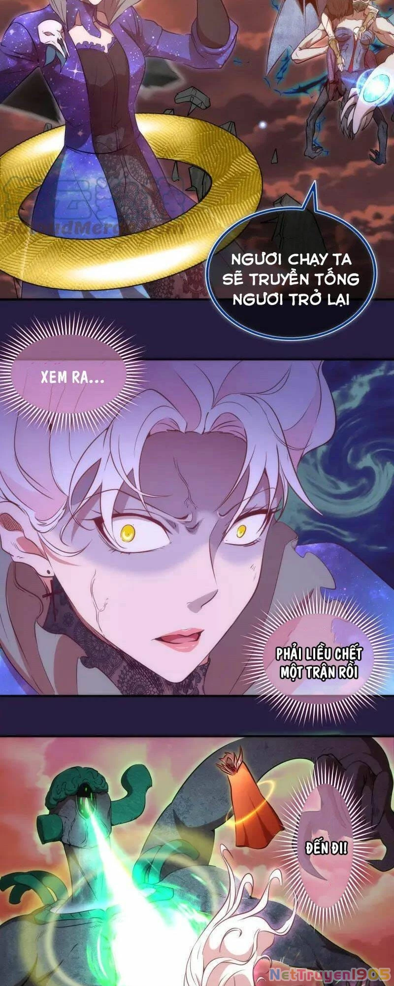 Cao Đẳng Linh Hồn Chapter 189 - 18