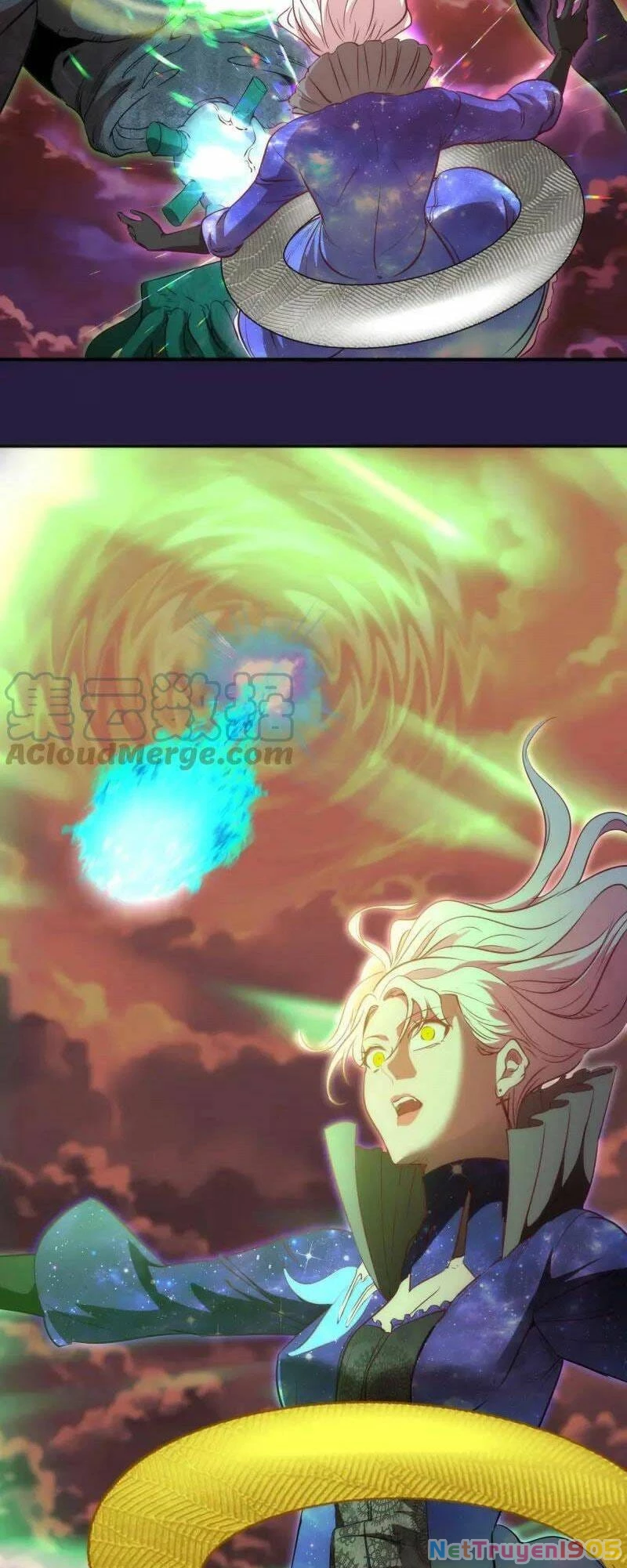 Cao Đẳng Linh Hồn Chapter 189 - 19