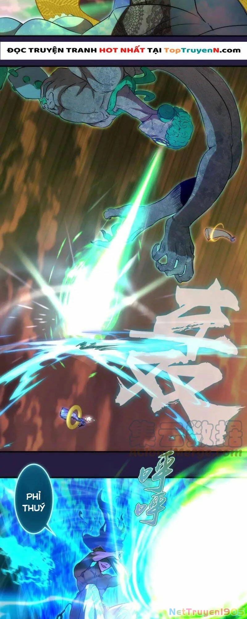 Cao Đẳng Linh Hồn Chapter 189 - 20