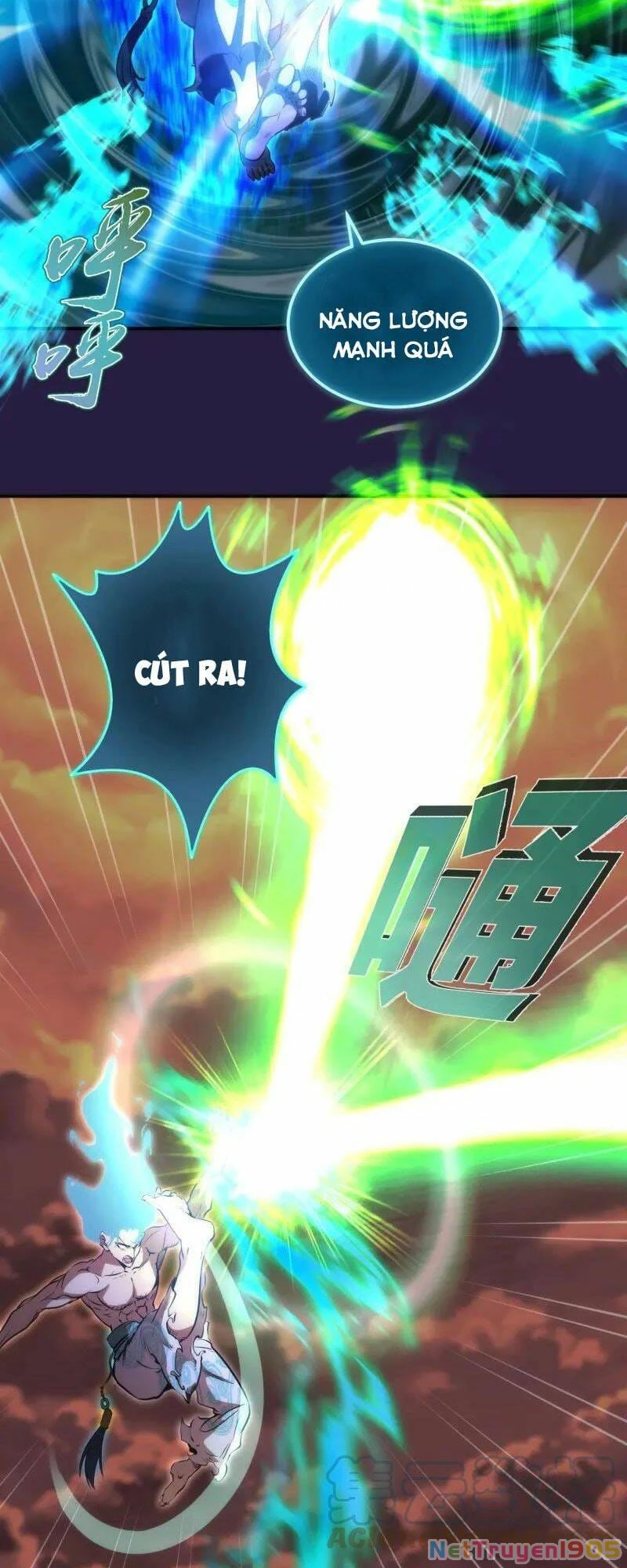 Cao Đẳng Linh Hồn Chapter 189 - 21