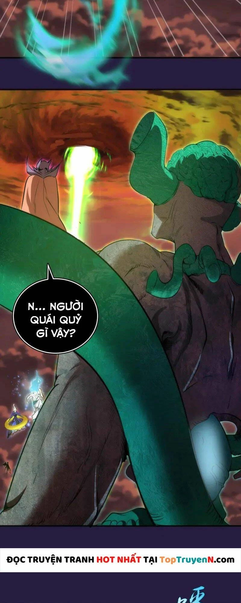 Cao Đẳng Linh Hồn Chapter 189 - 22