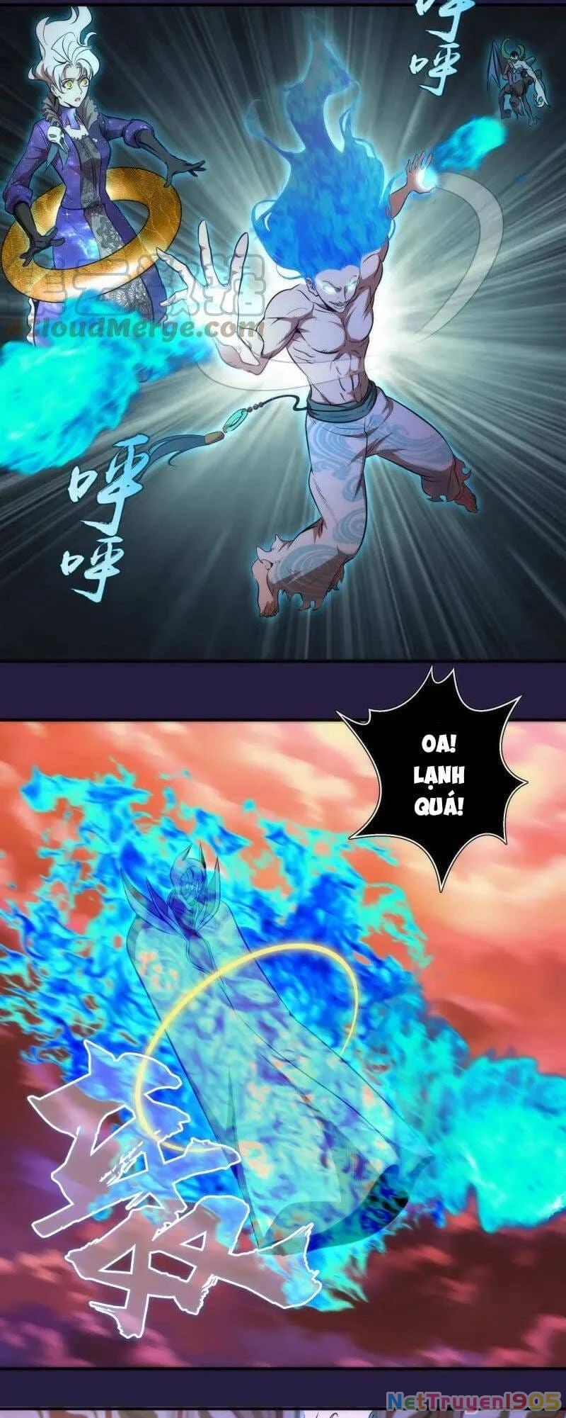 Cao Đẳng Linh Hồn Chapter 189 - 23