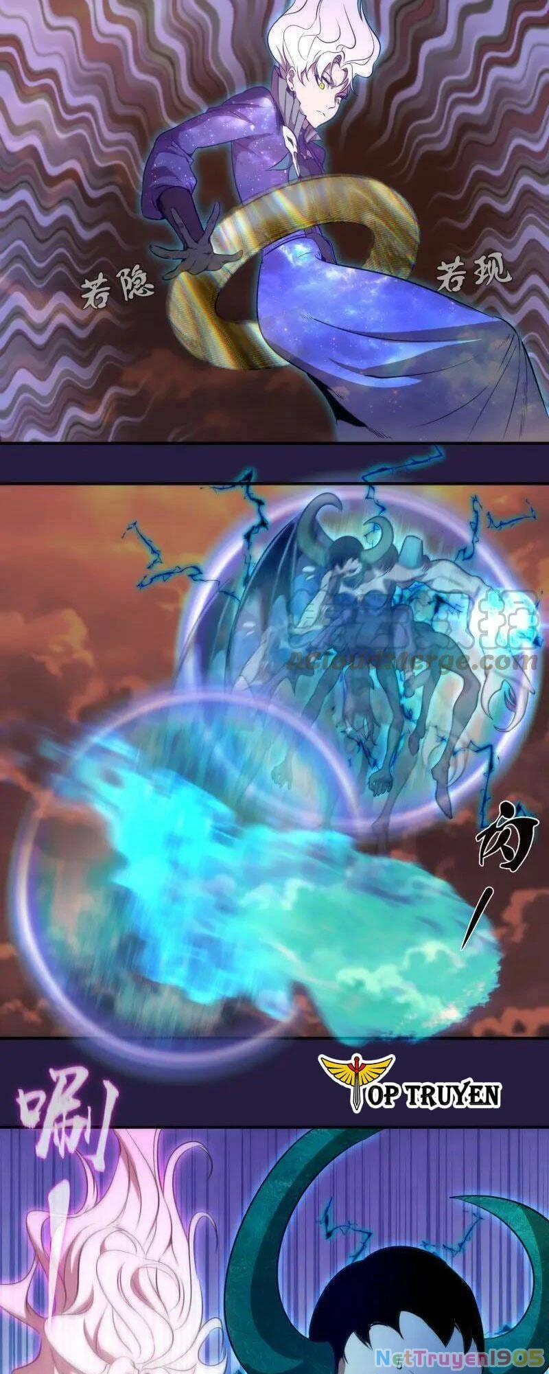 Cao Đẳng Linh Hồn Chapter 189 - 24