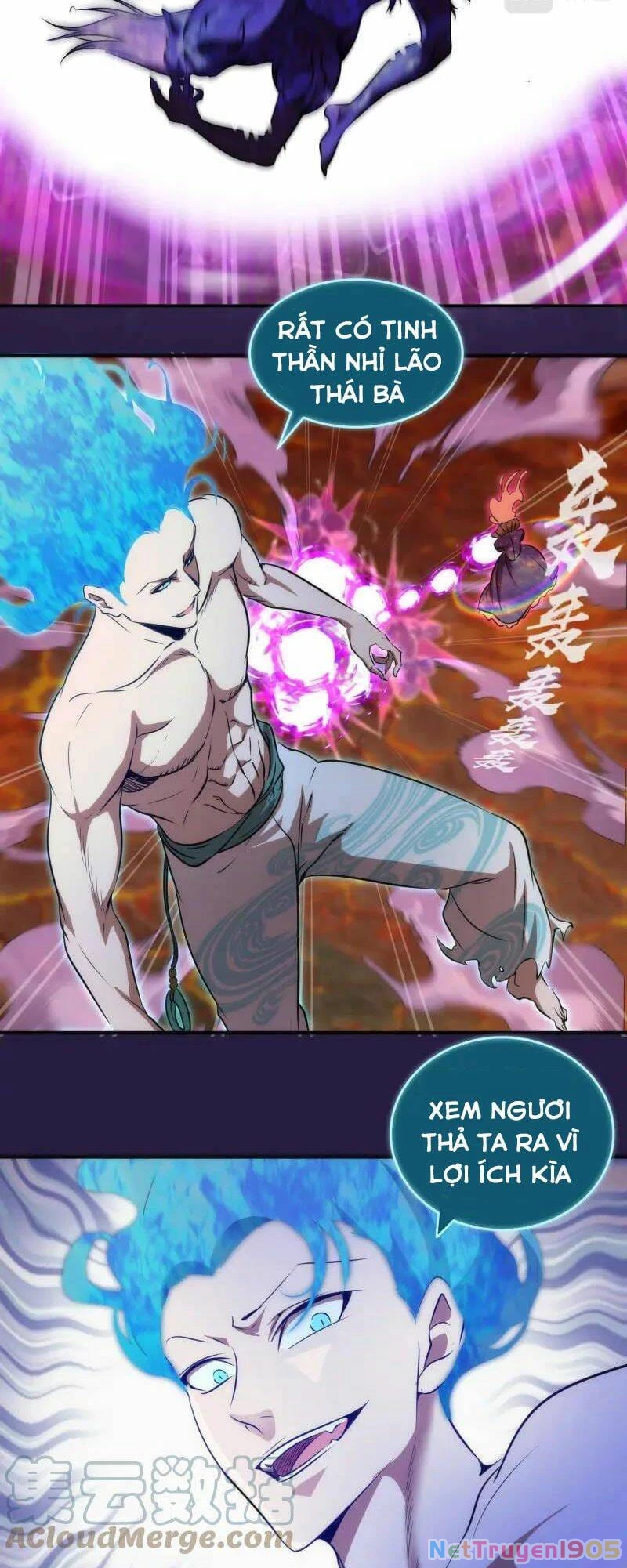 Cao Đẳng Linh Hồn Chapter 189 - 26