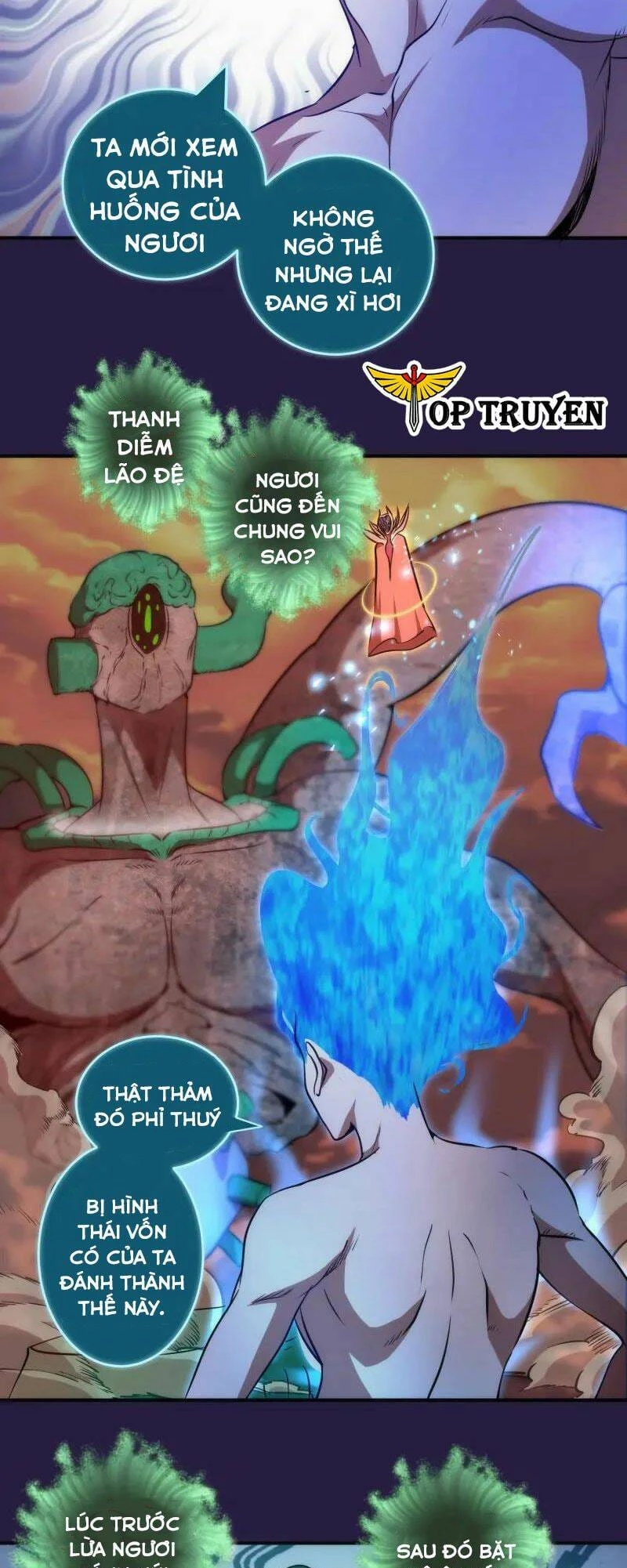 Cao Đẳng Linh Hồn Chapter 189 - 27