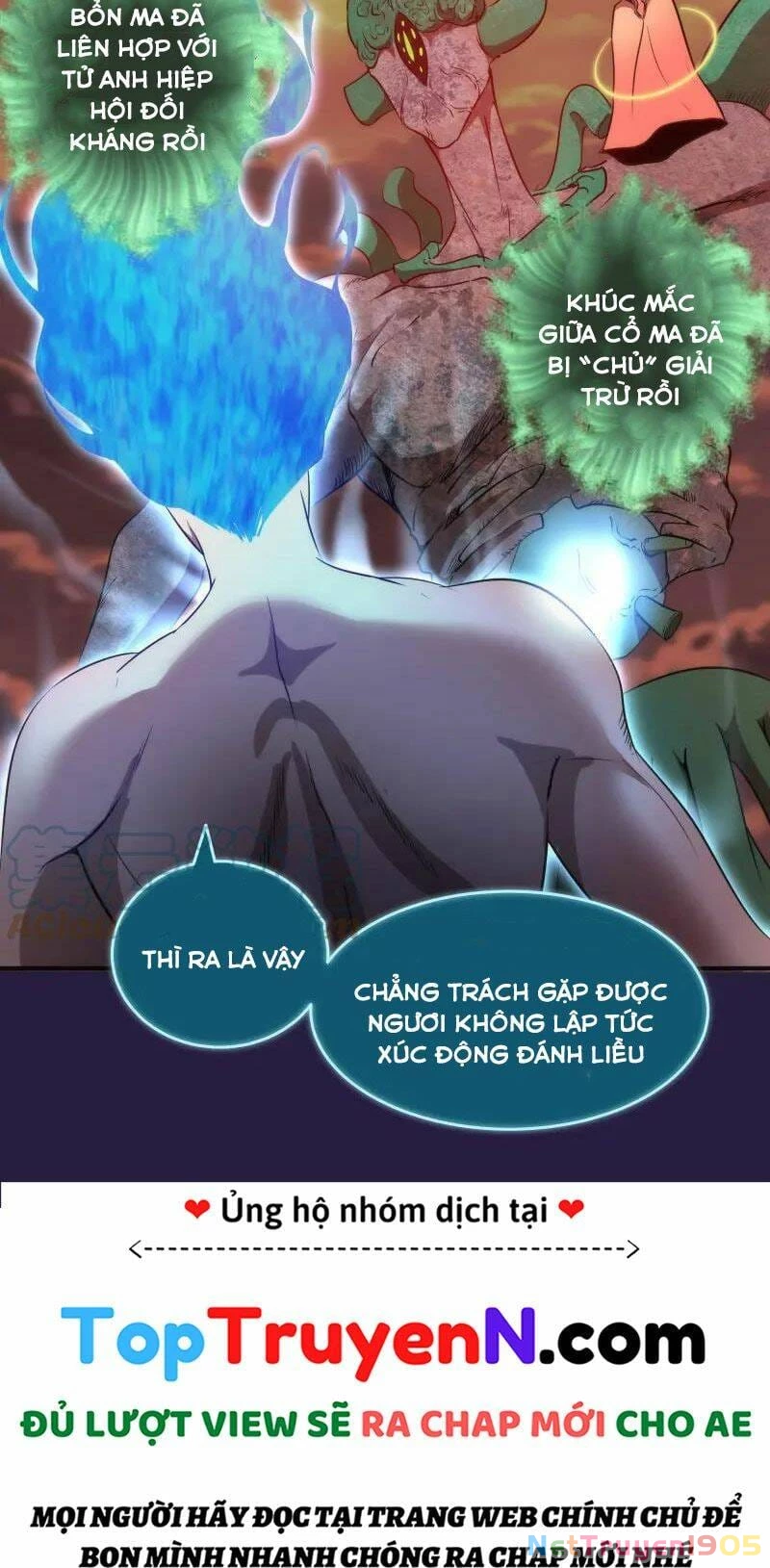 Cao Đẳng Linh Hồn Chapter 189 - 29