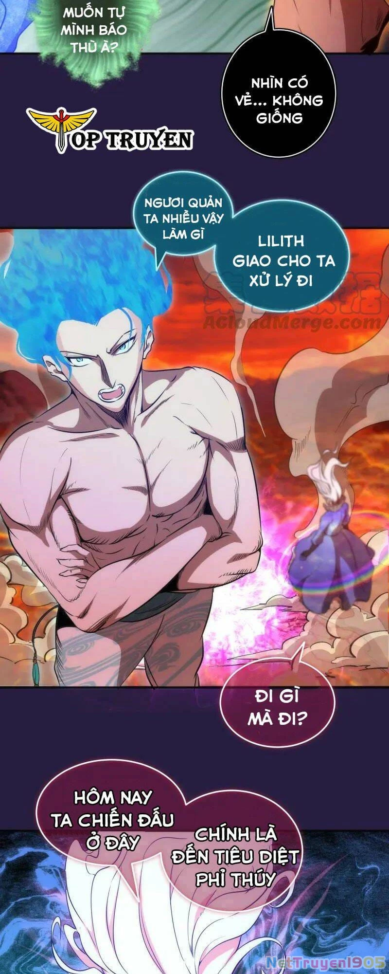 Cao Đẳng Linh Hồn Chapter 189 - 31