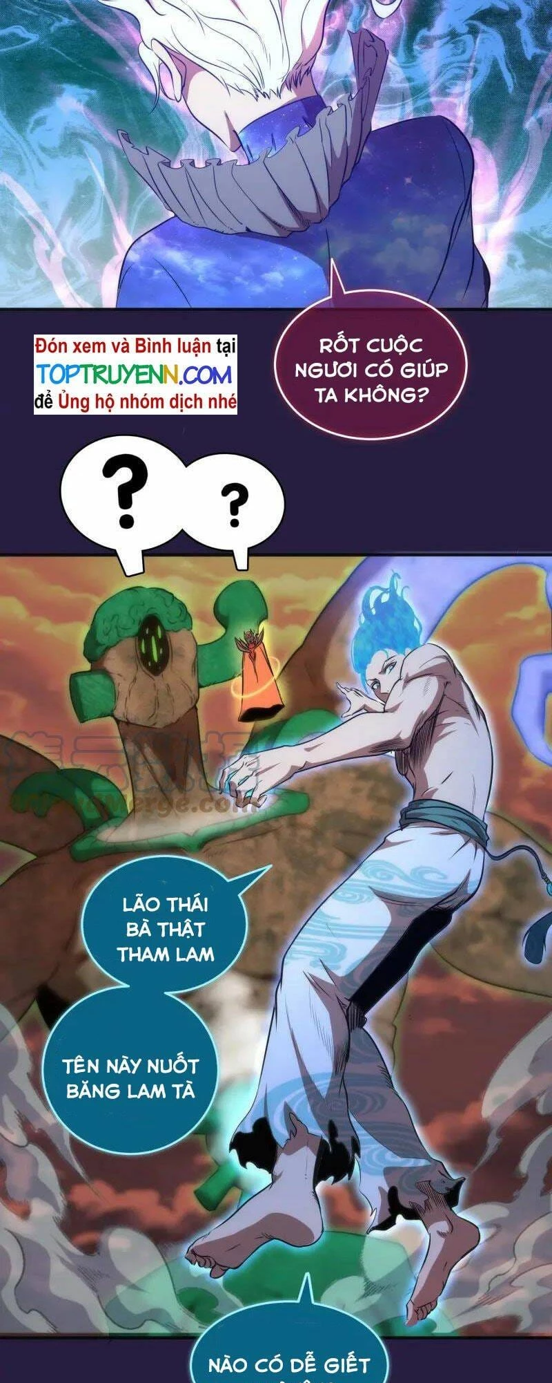 Cao Đẳng Linh Hồn Chapter 189 - 32