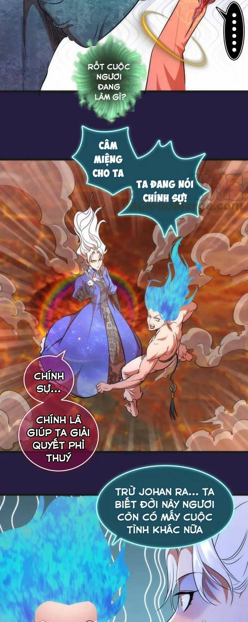 Cao Đẳng Linh Hồn Chapter 189 - 36