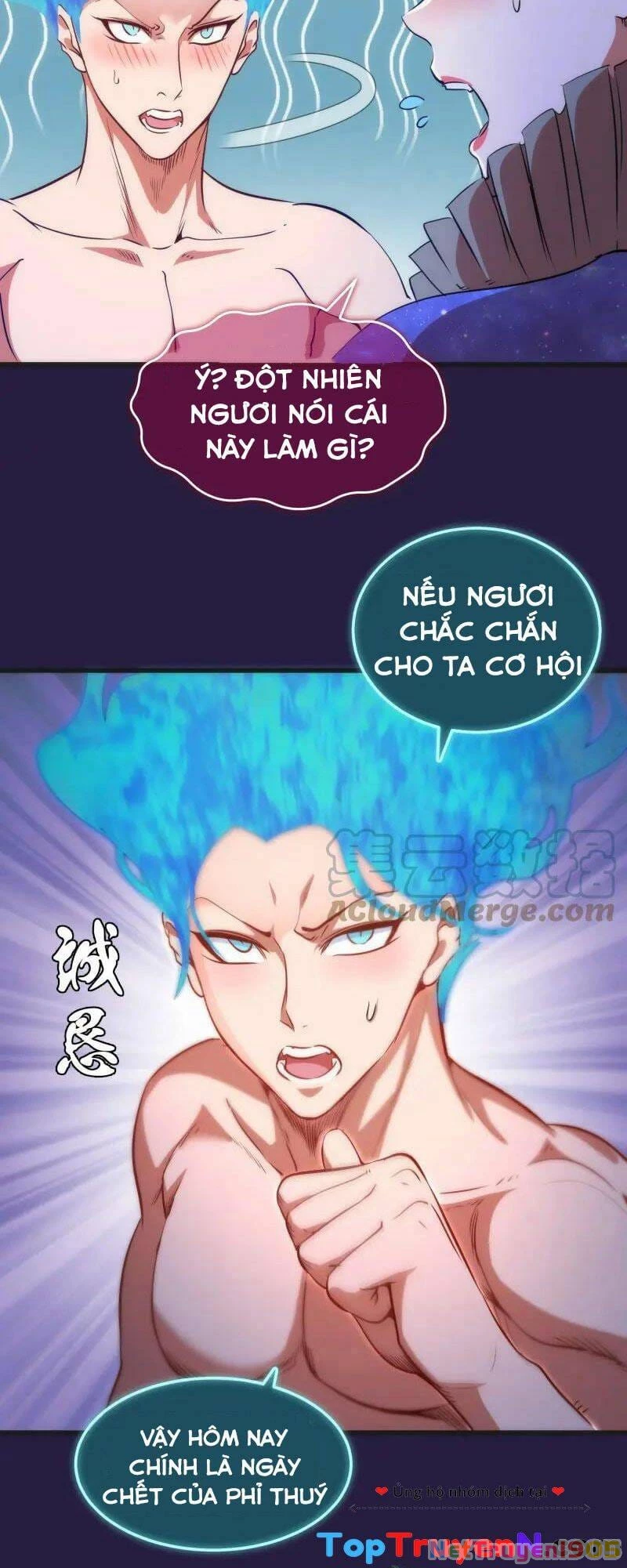 Cao Đẳng Linh Hồn Chapter 189 - 37