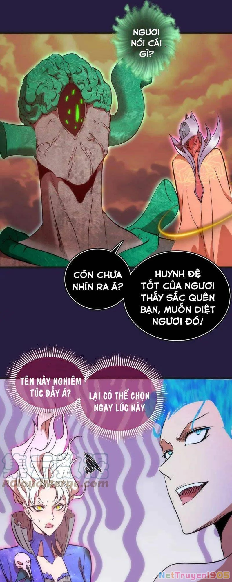 Cao Đẳng Linh Hồn Chapter 189 - 38