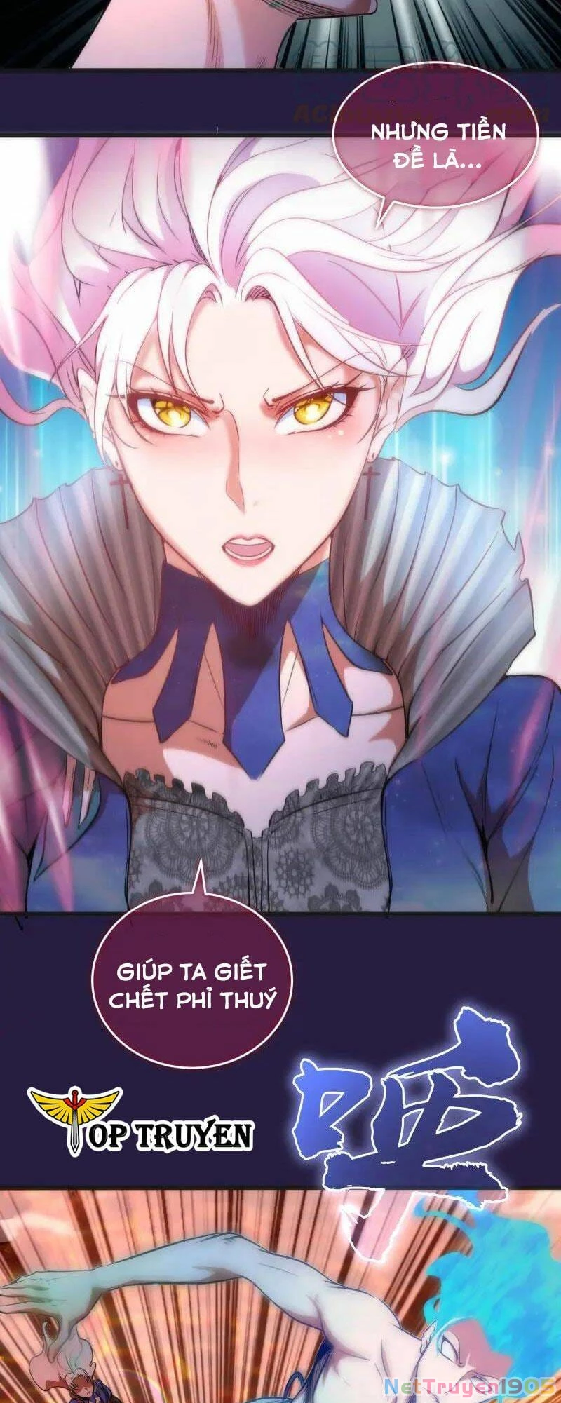 Cao Đẳng Linh Hồn Chapter 189 - 40