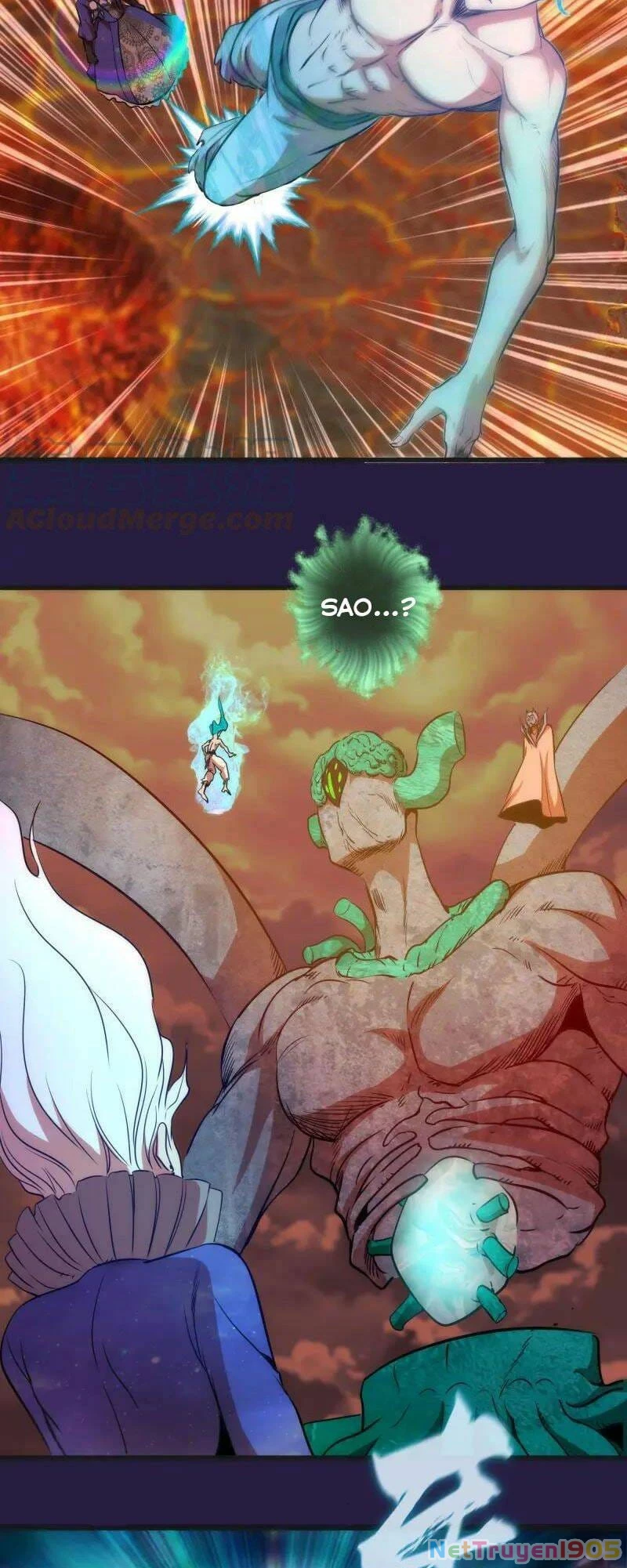 Cao Đẳng Linh Hồn Chapter 189 - 41