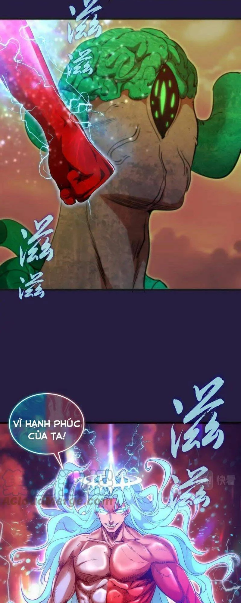 Cao Đẳng Linh Hồn Chapter 189 - 43